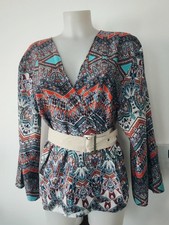 TQF COLLECTION Kimono court en