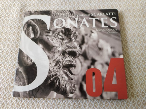 Scarlatti sonates pour - scarlatti,