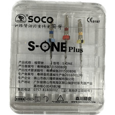 SOCO S-ONE+ 25mm  3 unités