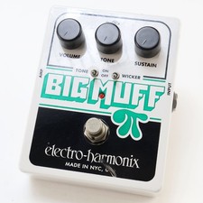 Electro Harmonix Big Muff Pi