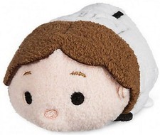 Star Wars Force Tsum Han Solo En Stormtrooper Déguisement Peluche Jouet