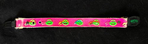 Bracelet tortues ninja tmnt - -,