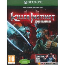 Killer Instinct : combo