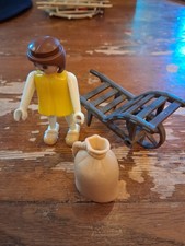 année 70 Geobra Playmobil