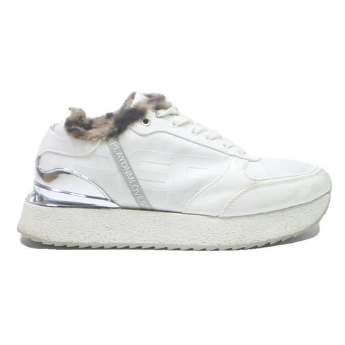 Replay baskets chunky blanc - baskets,