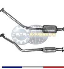 Catalyseur pour DAIHATSU