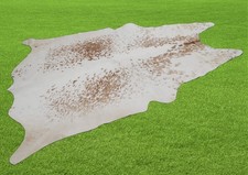 Tapis En Peau De Vache 100%