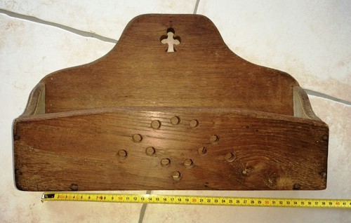 Ancien porte courrier - , en