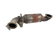 Catalyseur Pot catalytique