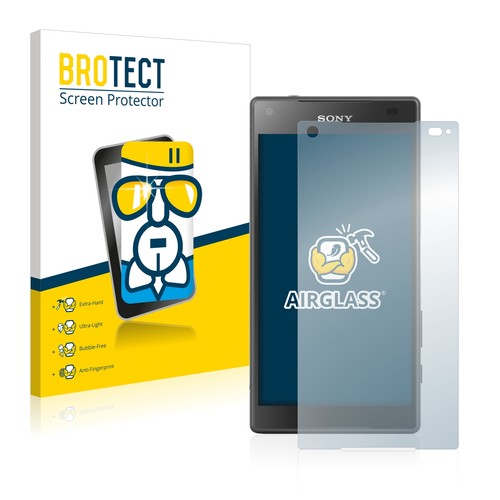 Protection écran pour sony - protection,