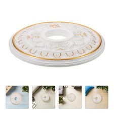  Médaillon décoratif de