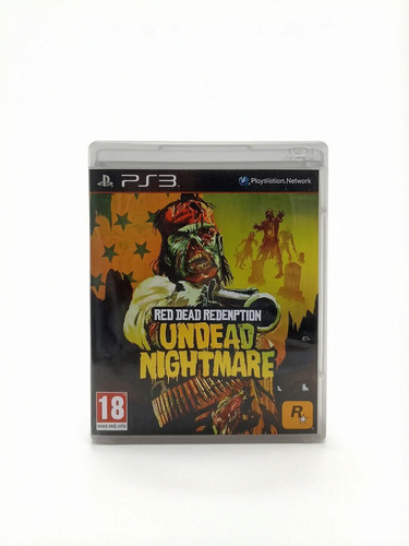 Red dead redemption undead - redemption:,