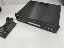 JOLIDA Music Van MK IV Vacuum Tube CD Player with Remote and Power Cable