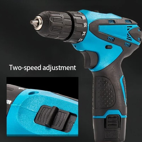 Perceuse sans fil 12v - perceuse,