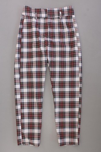 Pantalon femme à carreaux - ⭐,