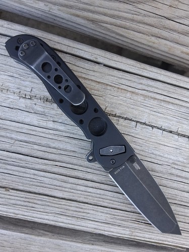Crkt m16 02db - crkt, deadbolt