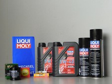 Kit de Maintenance Hyosung GD