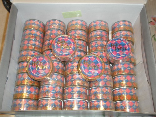 Boites harry potter - harry,