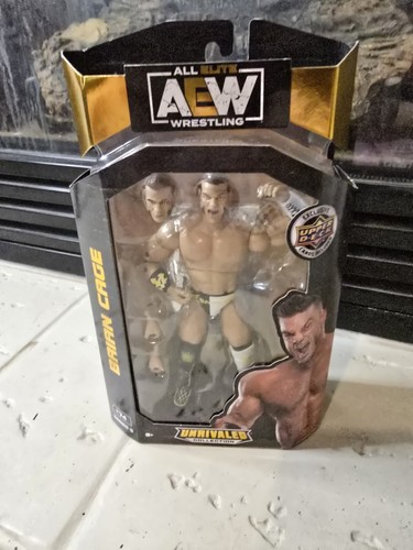 Jazwares aew unrivaled - jazwares,