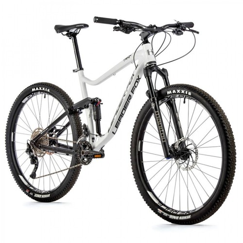 Velo musculaire vtt leader - leader, fox