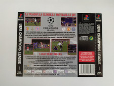 Jaquette verso/arrière UEFA