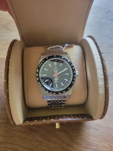 Yema rallye automatic - rallye, montre