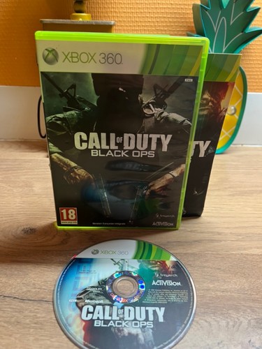 Call duty black ops xbox - call,