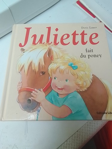 Lot livres juliette - de, "