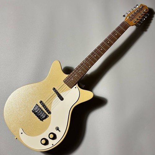 Guitare danelectro 59m - guitare, 12