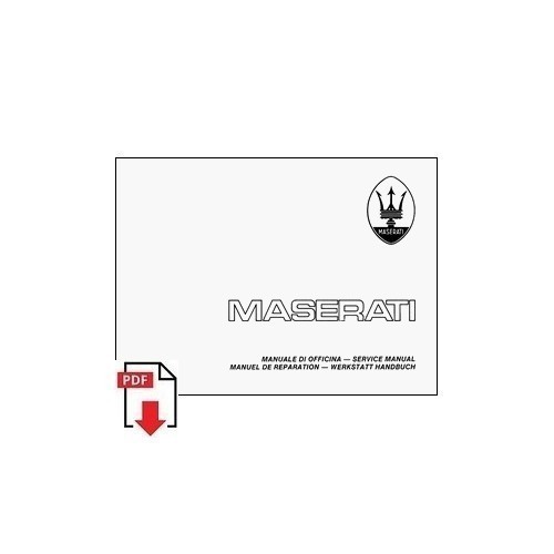 Manuale officina service - officina, /