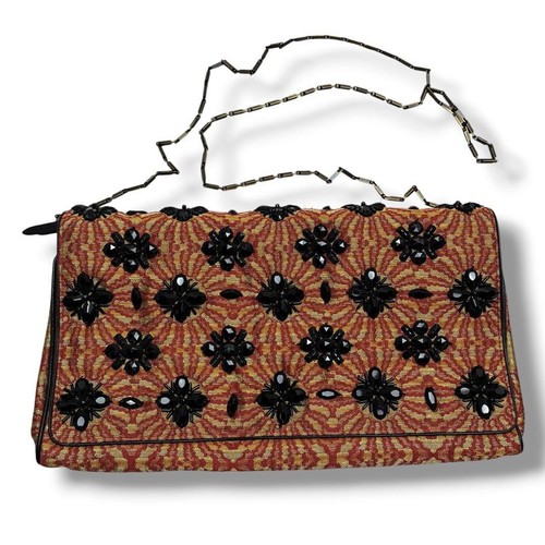 Sac noir dries van - noir, noten