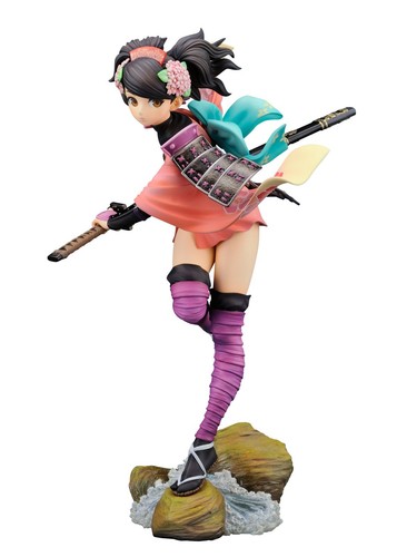 Figurine muramasa the demon - figurine,