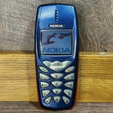 NOKIA 3510i┃RARE VINTAGE RETRO MOBILE BRICK CELLPHONE NOSTALGIC FOR COLLECTORS