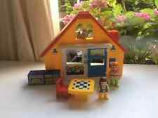 9 ⚜️ Jouet la Maison Playmobil 123 Réf: 6741