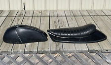 ?-Cafe Racer Tank Seat Fender Unit Motorcycle Body Plastic Honda Yamaha Triumph