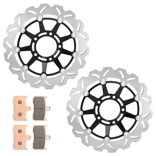 Disques plaquettes frein - de,