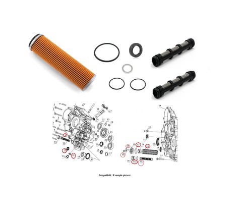 Fantic caballero 250 - 250, 500