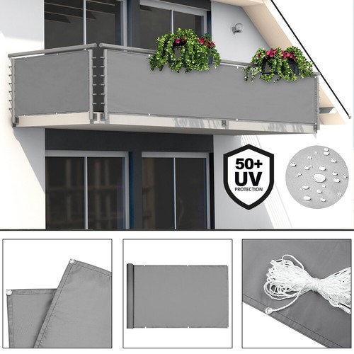 Paravent brise vue 500x90 - -,