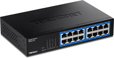 Switch 16 ports Gigabit ALU