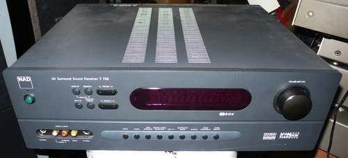 Ampli tuner home cinema - 1,