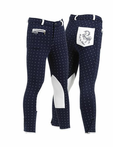 Pantalon junior équitation - pantalon, À