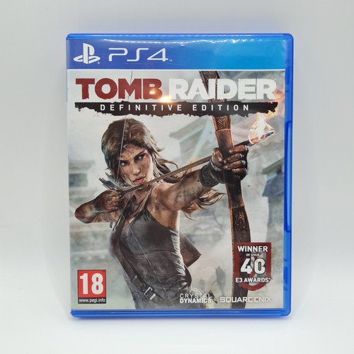 Tomb raider definitive edition - definitive,