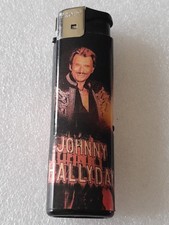 BRIQUET JOHNNY HALLYDAY