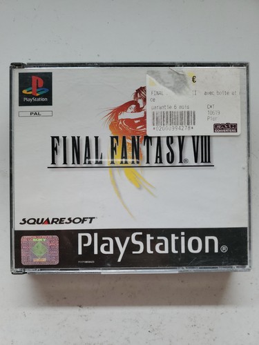 Final fantasy viii - final,