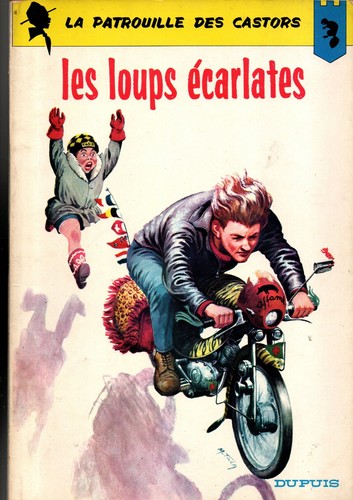 Patrouille des castors les - patrouille,