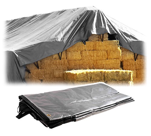 Heavy duty 8oz - 8oz, hay