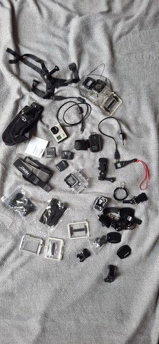 Gopro hero3 ensemble - hero3,