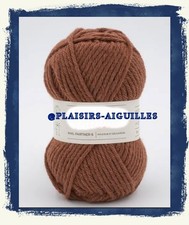 4 PELOTES DE LAINE PARTNER 6