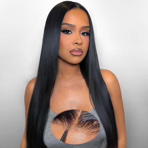 Wear and glueless - wear, straight