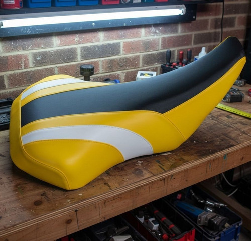 Suzuki ltz400 z400 seat cover - suzuki,